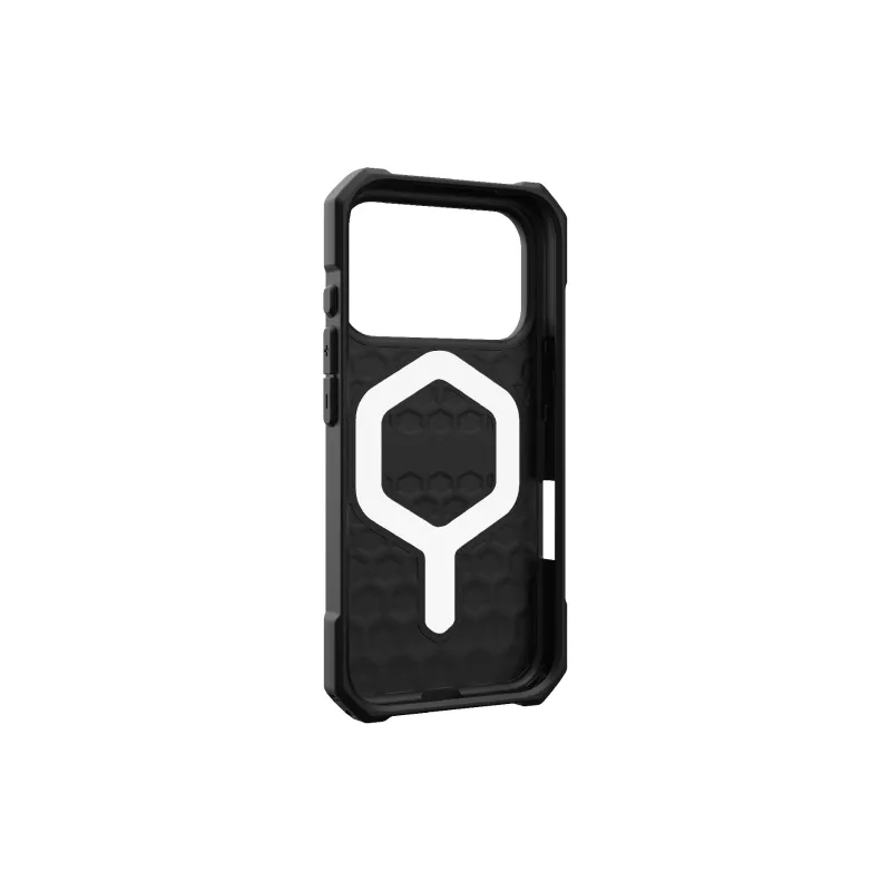 Чохол UAG Essential Armor Magsafe (114540114040), для Apple iPhone 17 Pro, Black