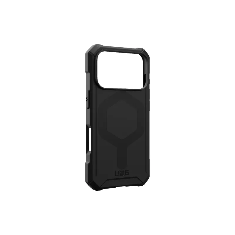 Чохол UAG Essential Armor Magsafe (114540114040), для Apple iPhone 17 Pro, Black