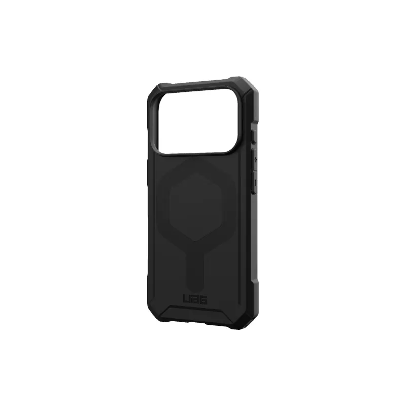 Чохол UAG Essential Armor Magsafe (114540114040), для Apple iPhone 17 Pro, Black