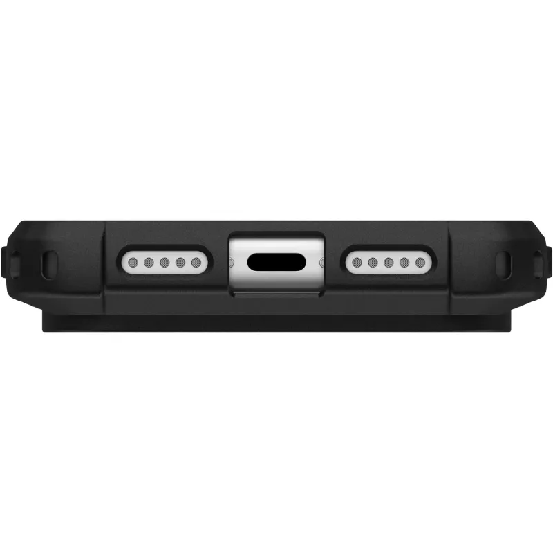 Чохол UAG Metropolis LT MagSafe (114517113940), для Apple iPhone 17 Pro, Kevlar Black