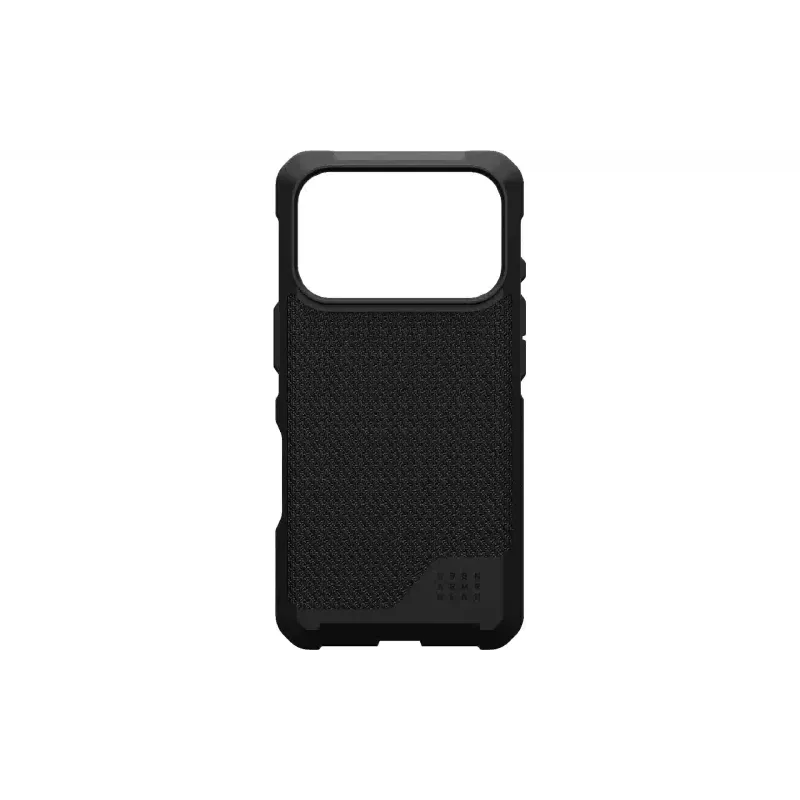 Чохол UAG Metropolis LT MagSafe (114517113940), для Apple iPhone 17 Pro, Kevlar Black