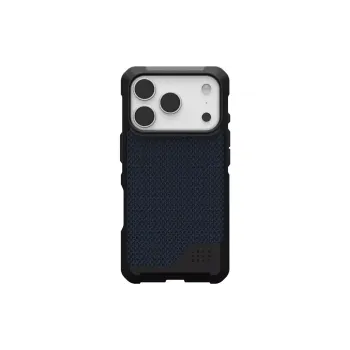 Чохол UAG Metropolis LT MagSafe (114517113955), для Apple iPhone 17 Pro, Kevlar Mallard