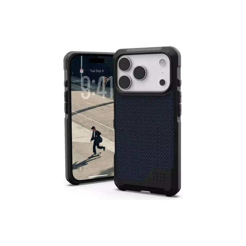 قضية UAG Metropolis LT MagSafe, Kevlar Mallard (114517113955)
