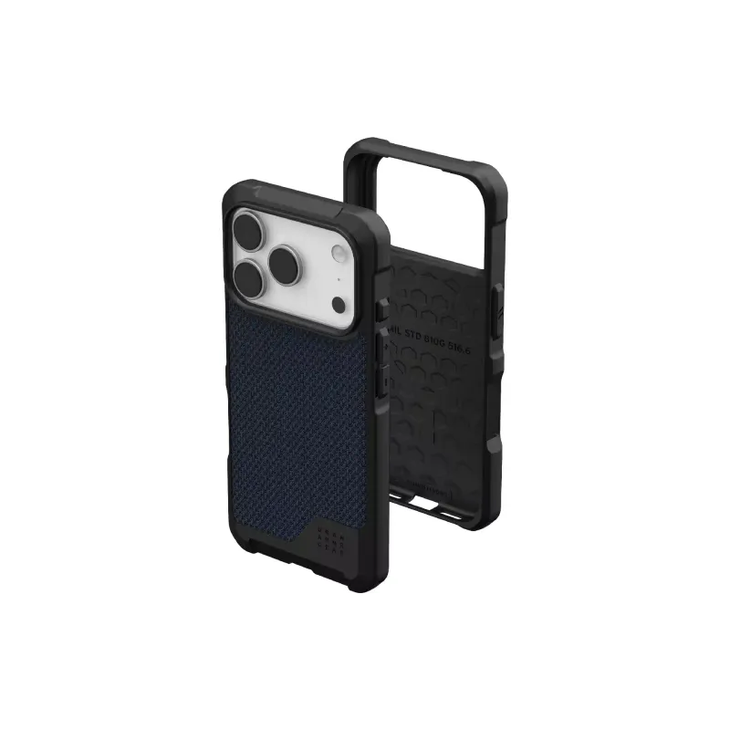 قضية UAG Metropolis LT MagSafe, Kevlar Mallard (114517113955)