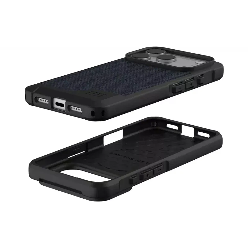 قضية UAG Metropolis LT MagSafe, Kevlar Mallard (114517113955)