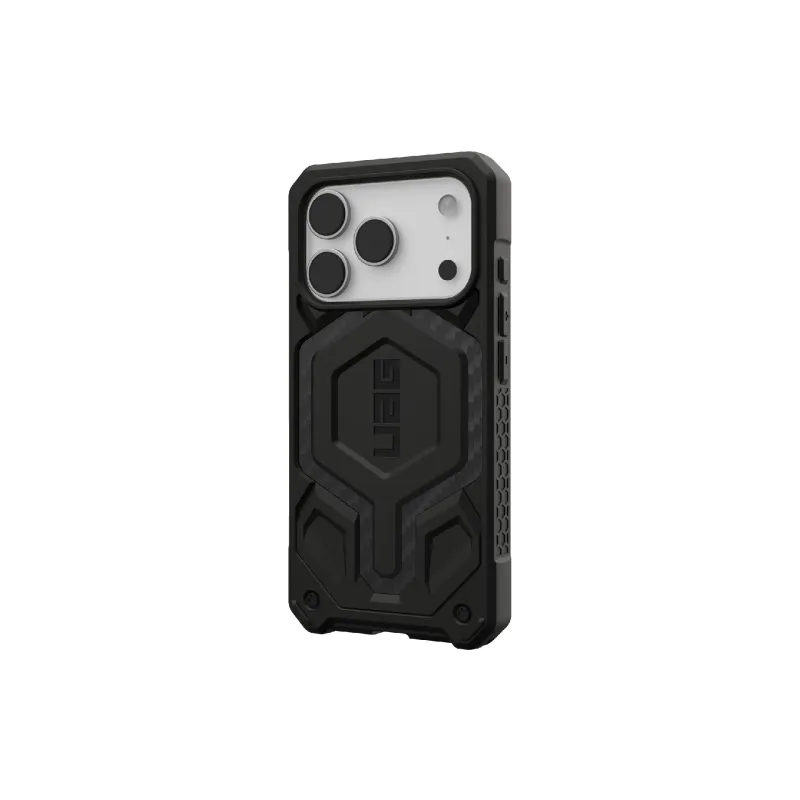 قضية UAG Monarch Pro MagSafe, Carbon Fiber (114513114242)