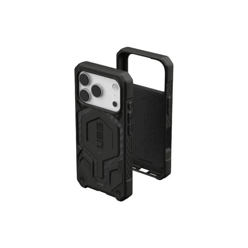 قضية UAG Monarch Pro MagSafe, Carbon Fiber (114513114242)