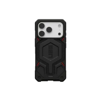 Ügy UAG Monarch Pro MagSafe, Kevlar Black (114513113940)