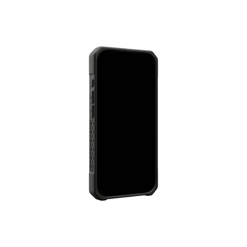 Случай UAG Monarch Pro MagSafe, Kevlar Black (114513113940)