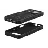 Случай UAG Monarch Pro MagSafe, Kevlar Black (114513113940)