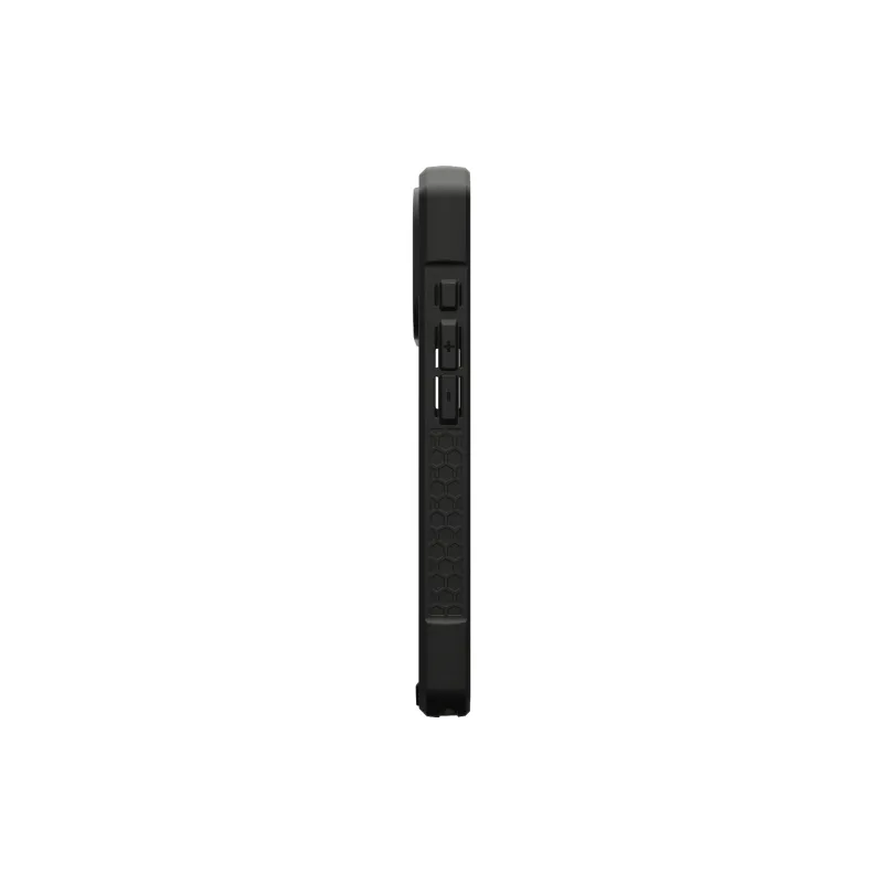 Случай UAG Monarch Pro MagSafe, Kevlar Black (114513113940)