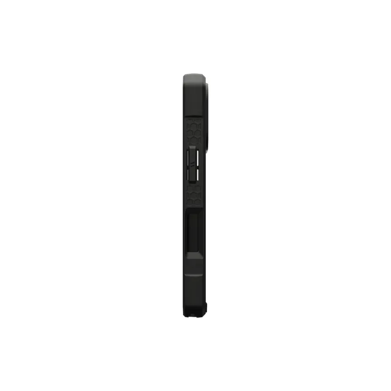 Случай UAG Monarch Pro MagSafe, Kevlar Black (114513113940)