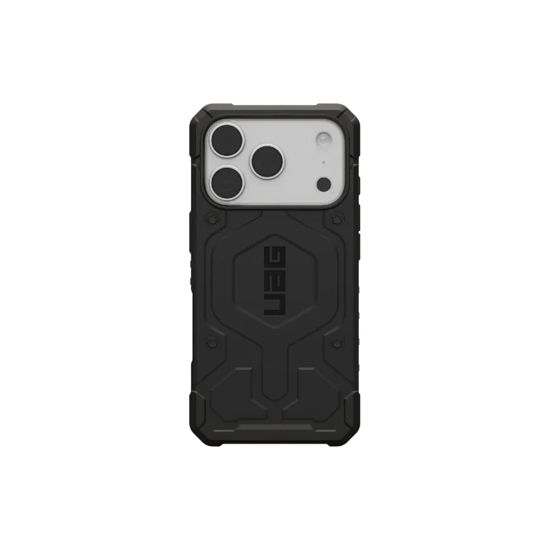 Чохол UAG Pathfinder MagSafe (114548114040), для Apple iPhone 17 Pro, Black