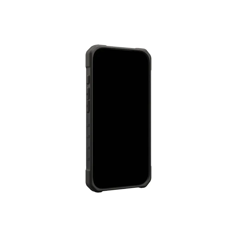 Чохол UAG Pathfinder MagSafe (114548114040), для Apple iPhone 17 Pro, Black