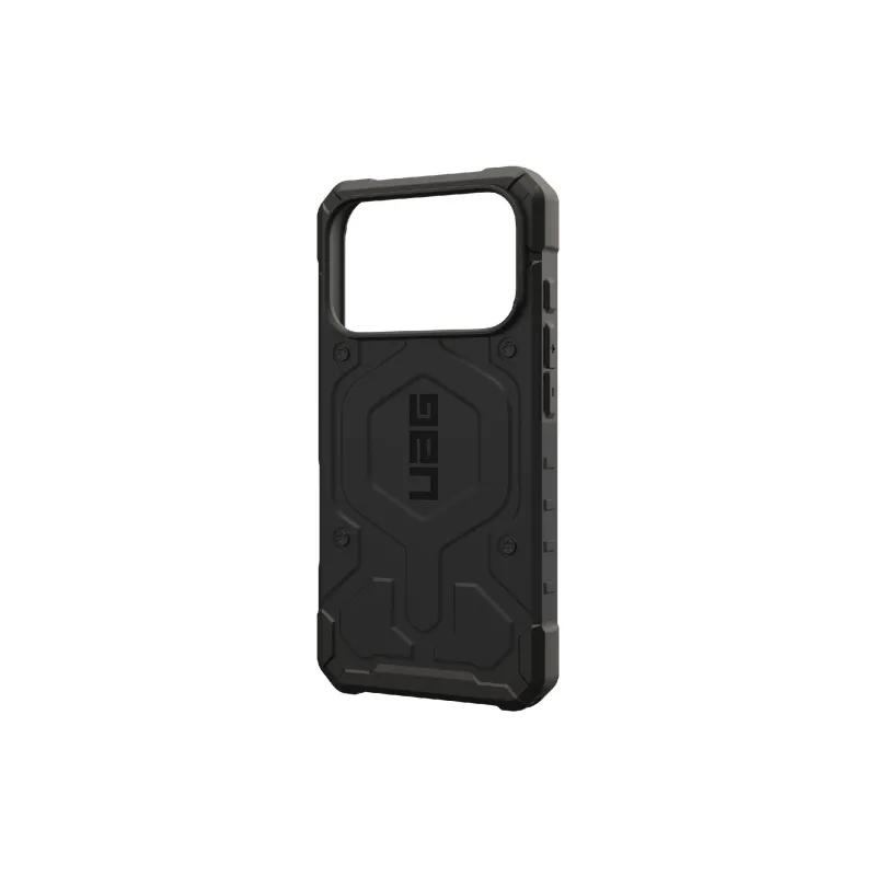 Чохол UAG Pathfinder MagSafe (114548114040), для Apple iPhone 17 Pro, Black