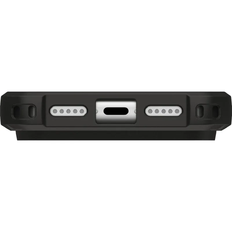 Чохол UAG Pathfinder MagSafe (114548114040), для Apple iPhone 17 Pro, Black