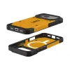 Чохол UAG Pathfinder MagSafe (114548118282), для Apple iPhone 17 Pro, Heritage Yellow