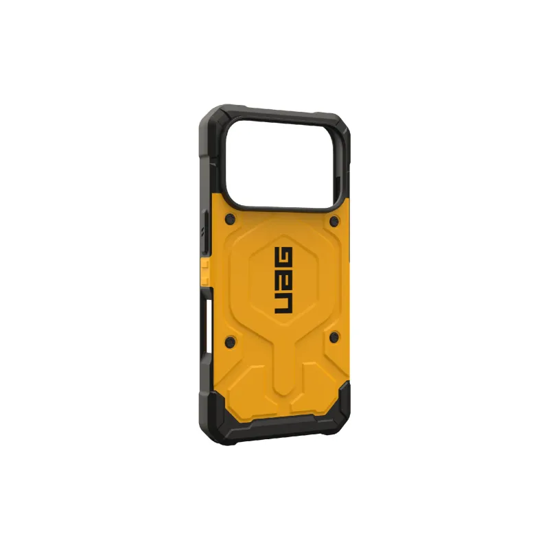 Чохол UAG Pathfinder MagSafe (114548118282), для Apple iPhone 17 Pro, Heritage Yellow