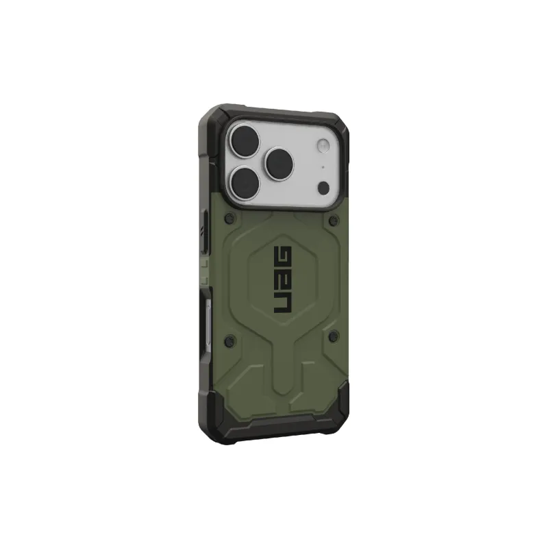 Чохол UAG Pathfinder MagSafe (114548117272), для Apple iPhone 17 Pro, Olive