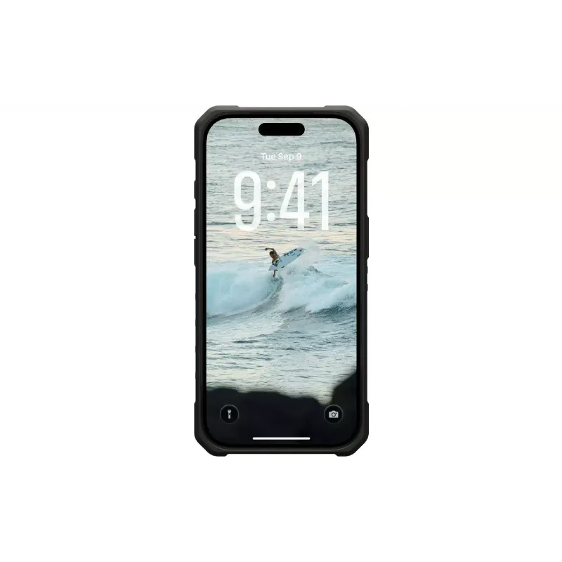 Чохол UAG Pathfinder MagSafe (114548117272), для Apple iPhone 17 Pro, Olive