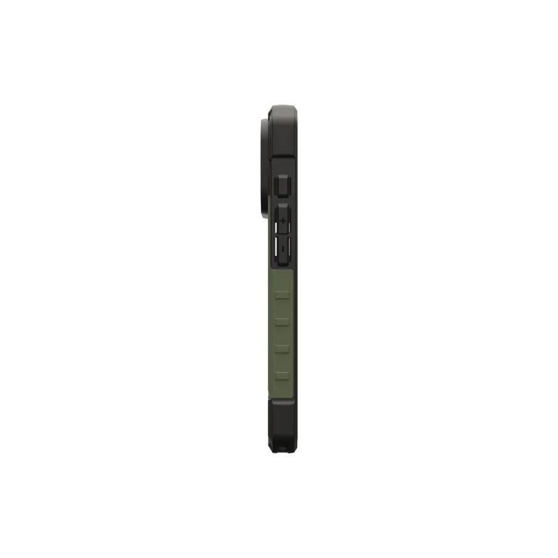 Чохол UAG Pathfinder MagSafe (114548117272), для Apple iPhone 17 Pro, Olive