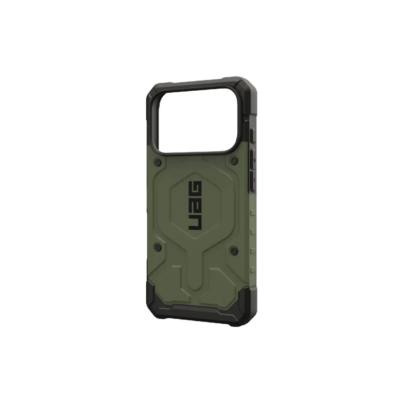 Чохол UAG Pathfinder MagSafe (114548117272), для Apple iPhone 17 Pro, Olive
