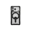 قضية UAG Plasma XTE MagSafe, Black/Clear (11452711404G)