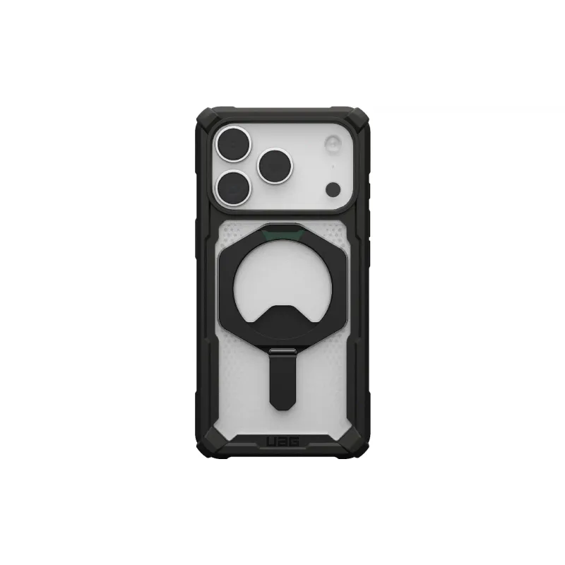 قضية UAG Plasma XTE MagSafe, Black/Clear (11452711404G)