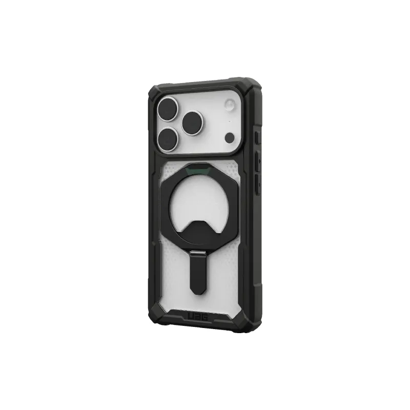 قضية UAG Plasma XTE MagSafe, Black/Clear (11452711404G)