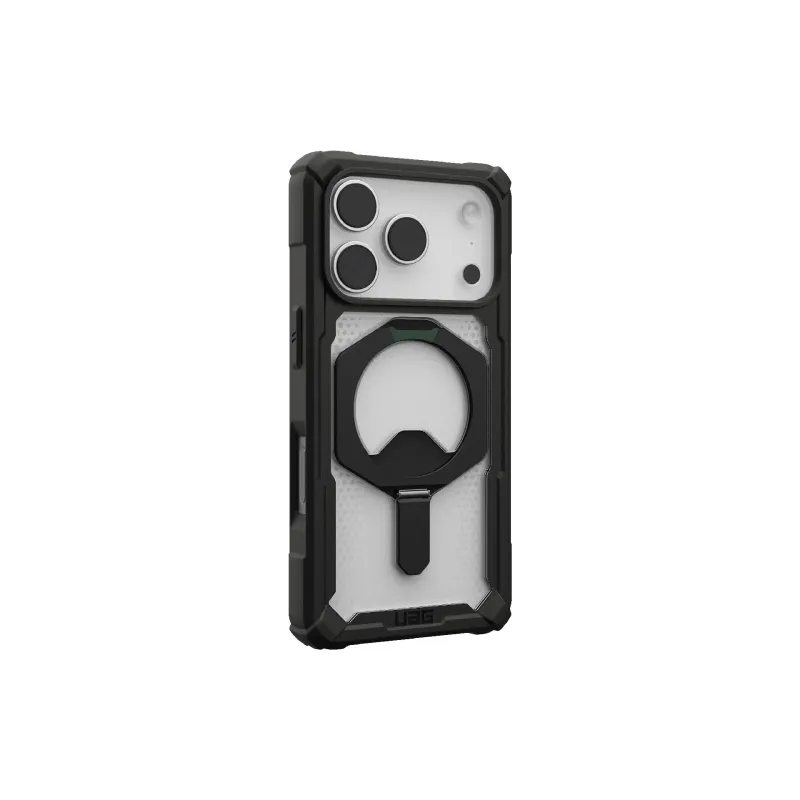 قضية UAG Plasma XTE MagSafe, Black/Clear (11452711404G)