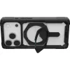 قضية UAG Plasma XTE MagSafe, Black/Clear (11452711404G)