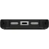 قضية UAG Plasma XTE MagSafe, Black/Clear (11452711404G)