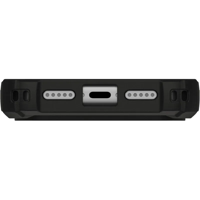 قضية UAG Plasma XTE MagSafe, Black/Clear (11452711404G)