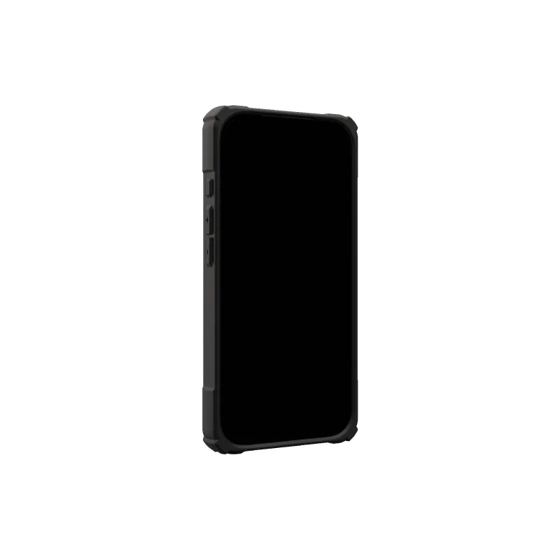 قضية UAG Plasma XTE MagSafe, Black/Clear (11452711404G)