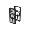 قضية UAG Plasma XTE MagSafe, Black/Clear (11452711404G)
