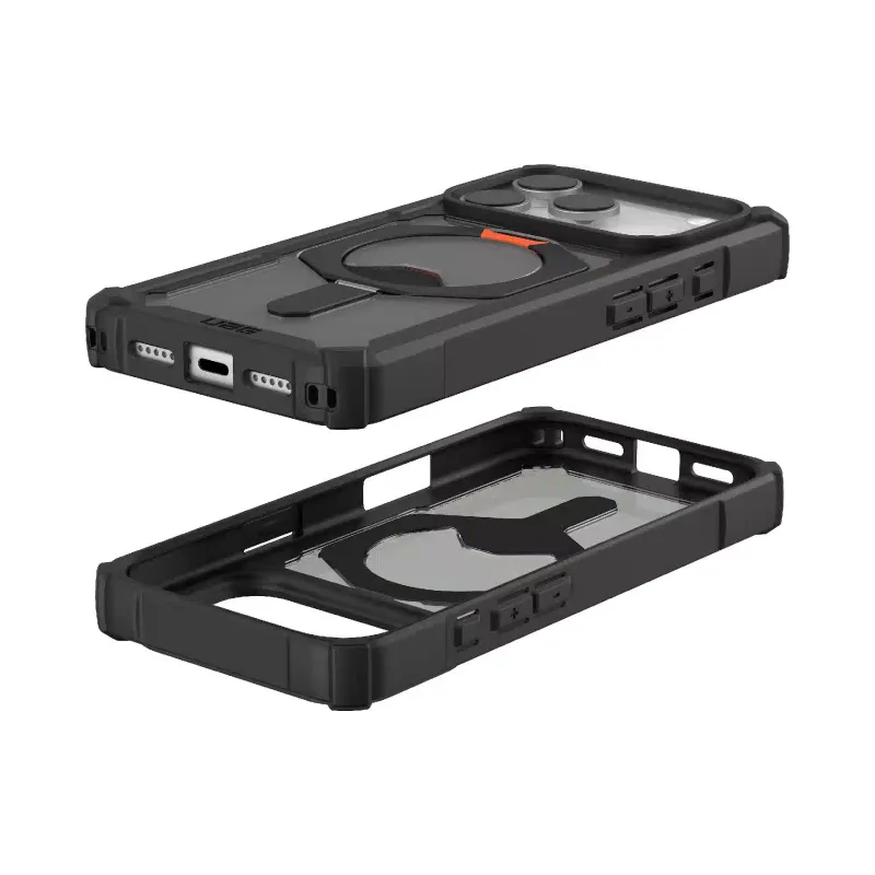 Ügy UAG Plasma XTE MagSafe, Black/Pop Orange (114527114097)