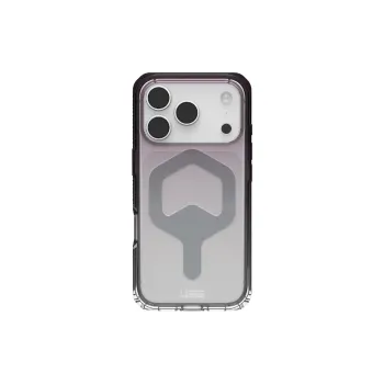 Чохол UAG Plyo MagSafe (11452911404G), для Apple iPhone 17 Pro, Black/Clear Ombre