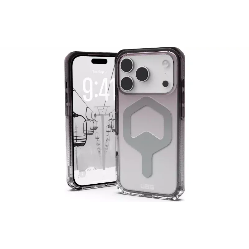 Primer UAG Plyo MagSafe, Black/Clear Ombre (11452911404G)