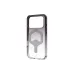 Περίπτωση UAG Plyo MagSafe, Black/Clear Ombre (11452911404G)