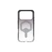 Περίπτωση UAG Plyo MagSafe, Black/Clear Ombre (11452911404G)