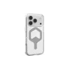 Случай UAG Plyo MagSafe, Ice/Silver (114529114333)