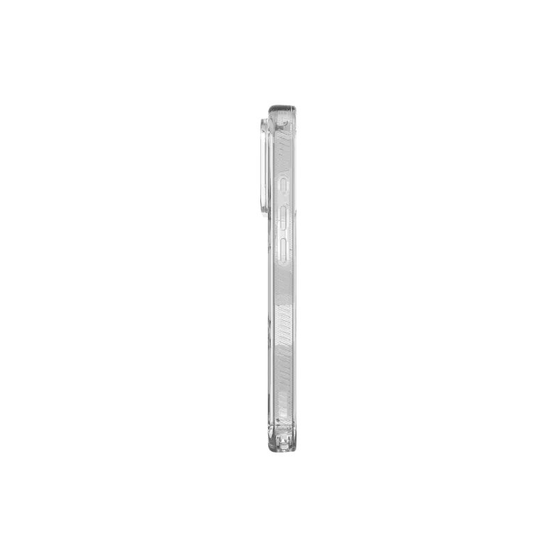 Случай UAG Plyo MagSafe, Ice/Silver (114529114333)