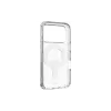 Случай UAG Plyo MagSafe, Ice/Silver (114529114333)
