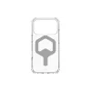 Случай UAG Plyo MagSafe, Ice/Silver (114529114333)