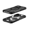 Чохол UAG Pathfinder Clear MagSafe (114553113140), для Apple iPhone 17, Ash/Black