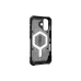 Περίπτωση UAG Pathfinder Clear MagSafe, Ash/Black (114553113140)