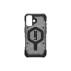 Чохол UAG Pathfinder Clear MagSafe (114553113140), для Apple iPhone 17, Ash/Black