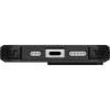Чохол UAG Pathfinder Clear MagSafe (114553113140), для Apple iPhone 17, Ash/Black