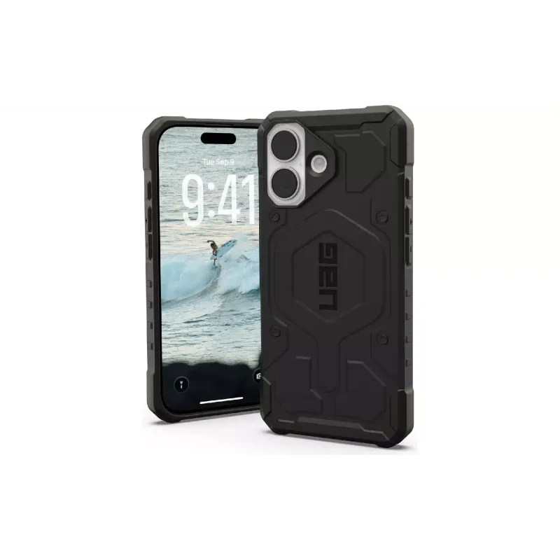 قضية UAG Pathfinder MagSafe, Black (114550114040)