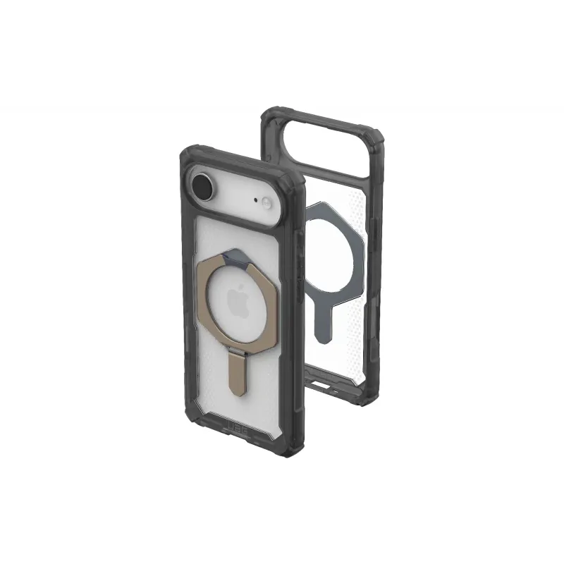 Чохол UAG Plasma XTE MagSafe (114525113136), для Apple iPhone 17 Air, Ash/Titanium